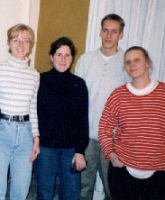 More pilgrims - late 1999