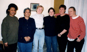 Pilgrims - late 1999