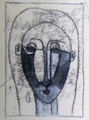 girl with glasses, v. 3
