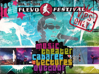 Flevo poster