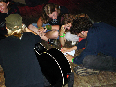 Assignment : Putting Psalm 13 to music