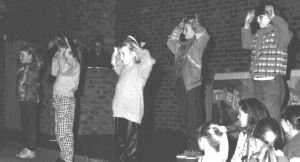 Dance to 'Apple of the Father's Eye'