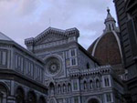 duomo at night