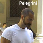 pelegrini, young Italian artist