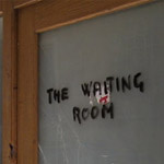 the waiting room
